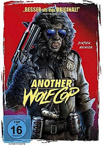 Another Wolfcop, 1 DVD