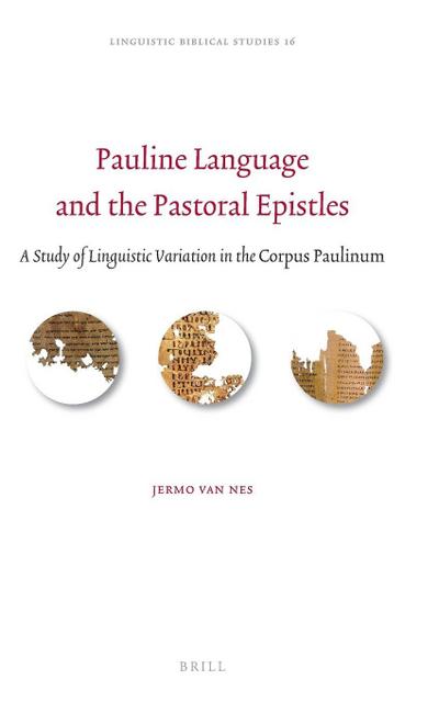 Pauline Language and the Pastoral Epistles