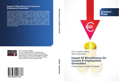 Impact Of Microfinance On Income & Employment Generation