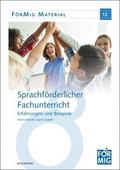 Sprachförderlicher Fachunterricht