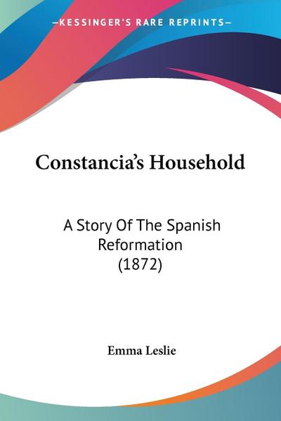 Constancia’s Household