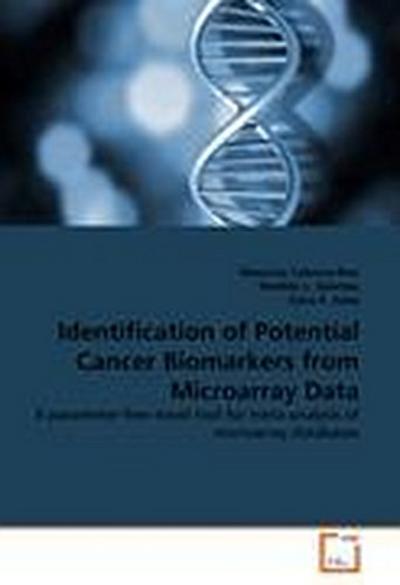 Identification of Potential Cancer Biomarkers from Microarray Data