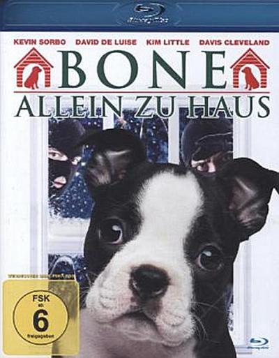 Bone, 1 DVD