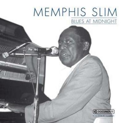 Blues at midnight