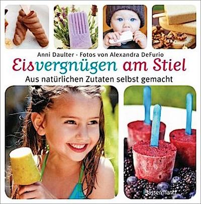 Eisvergnügen am Stiel