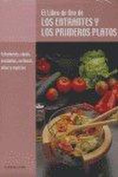 LIBRO ORO ENTREMESES Y PRIMEROS (T1)