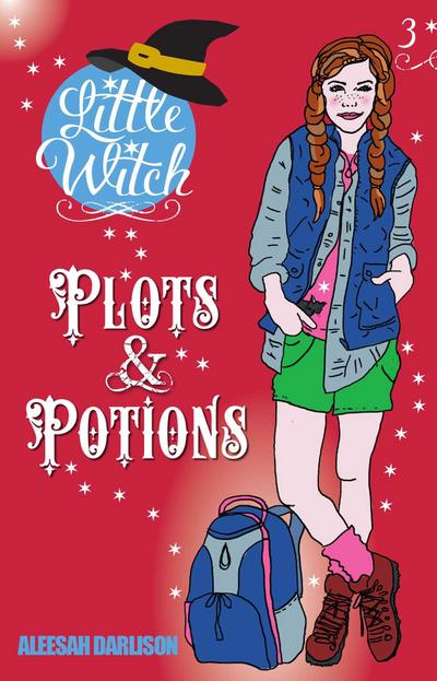 Little Witch: Plots & Potions