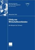 Erfolg von Wirtschaftsverbänden