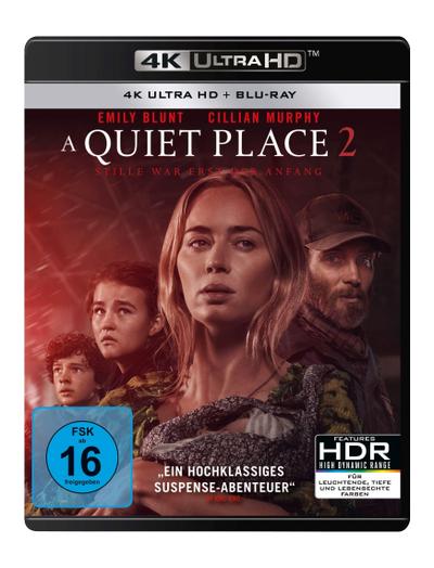 A Quiet Place 2