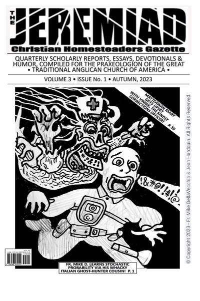 Jeremiad Quarterly Autumn 2023