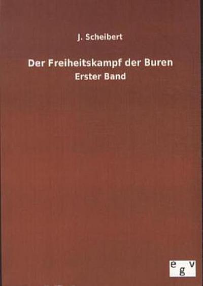 Der Freiheitskampf der Buren