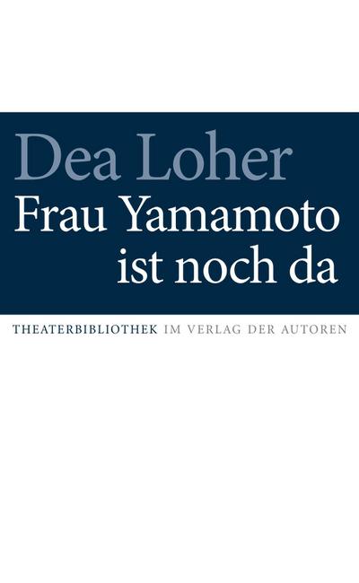 Frau Yamamoto ist noch da