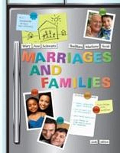 Marriages and Families: Diversity and Change (Myfamilylab (Access Codes)) by ...
