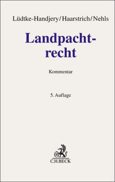 Landpachtrecht