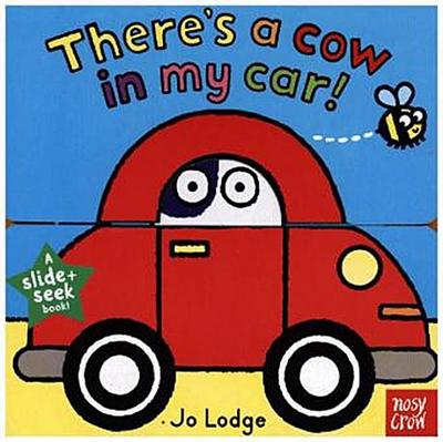 Slide And Seek - There’s A Cow In My Car