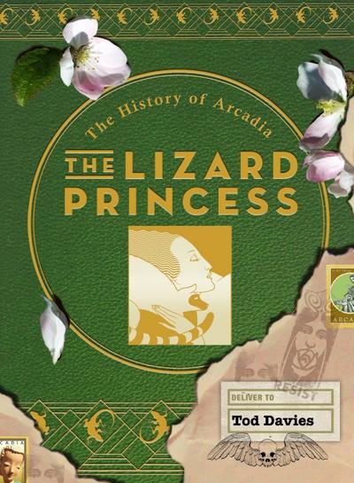 The Lizard Princess