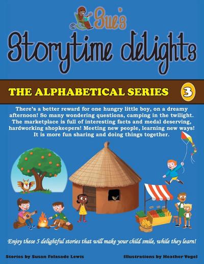Sue’s Storytime Delights
