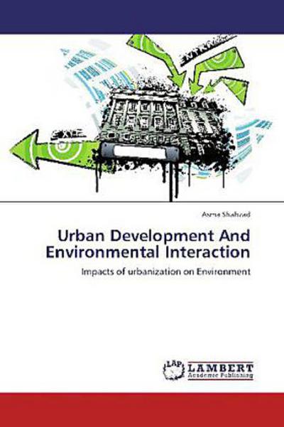 Urban Development And Environmental Interaction