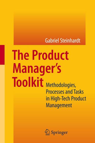 The Product Manager’s Toolkit