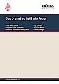 Das brennt so heiß wie Feuer