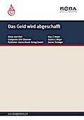 Das Geld wird abgeschafft