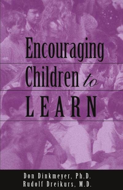 Encouraging Children to Learn