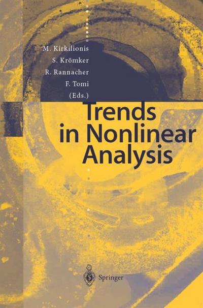 Trends in Nonlinear Analysis