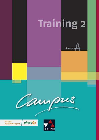 Campus A Training 2 mit Lernsoftware