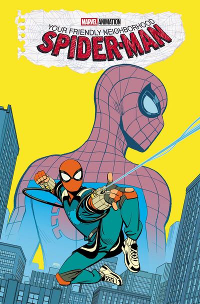 Your Friendly Neighborhood Spider-Man: Old School/New School
