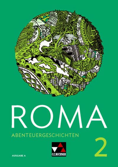 ROMA A Abenteuergeschichten 2