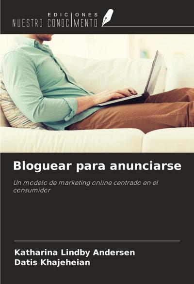 Bloguear para anunciarse