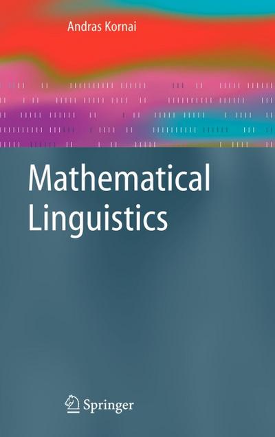 Mathematical Linguistics