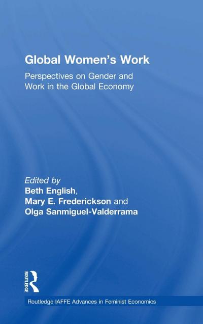 Global Women’s Work