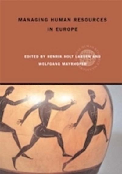 Managing Human Resources in Europe