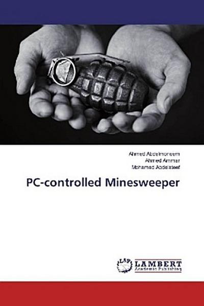 PC-controlled Minesweeper