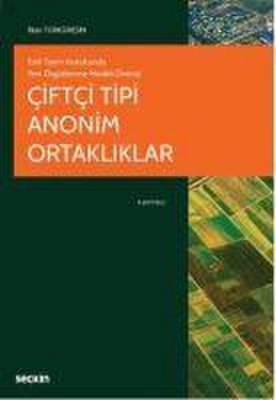 Ciftci Tipi Anonim Ortakliklar
