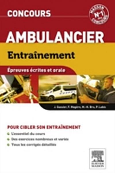 Entraînement Concours ambulancier