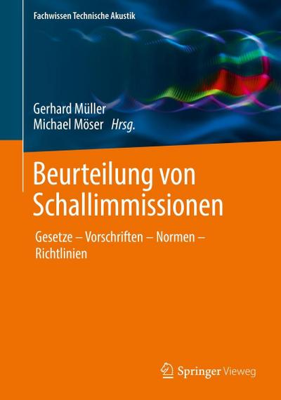 Beurteilung von Schallimmissionen