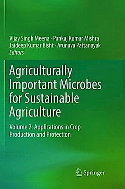Agriculturally Important Microbes for Sustainable Agriculture