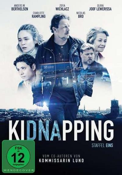 kiDNApping-Staffel 1/DVD