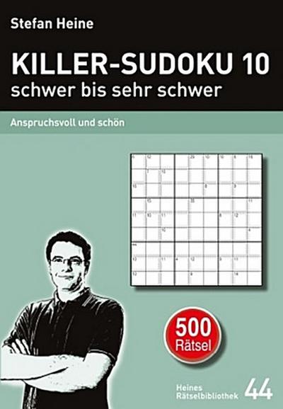 Killer-Sudoku. Bd.10