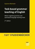 Task-based grammar teaching of English