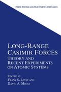 Long-Range Casimir Forces: Theory and Recent Exper