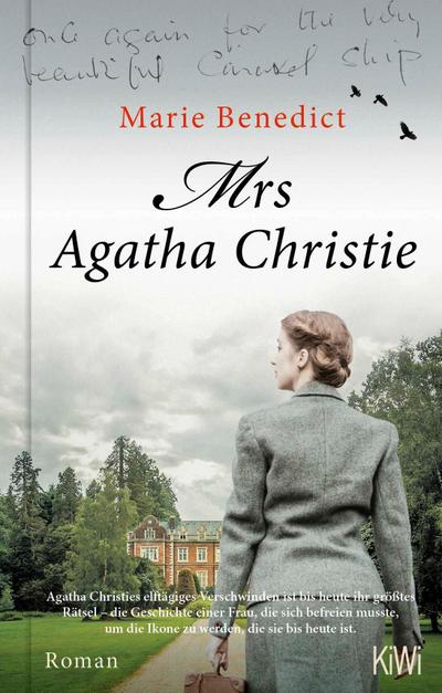 Mrs Agatha Christie