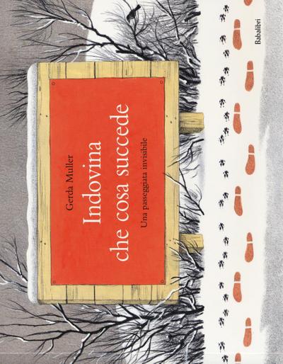 Indovina che cosa succede. Una passeggiata invisibile