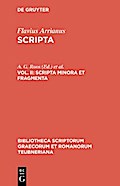 Scripta minora et fragmenta