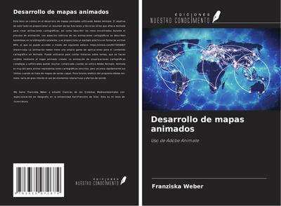 Desarrollo de mapas animados