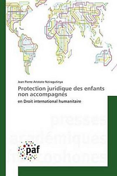 Protection juridique des enfants non accompagnés