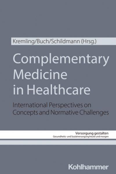 Complementary Medicine in Healthcare