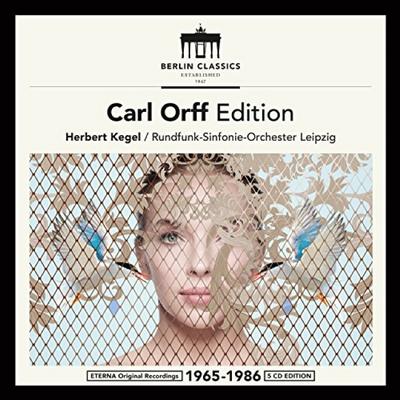 Carl Orff Edition